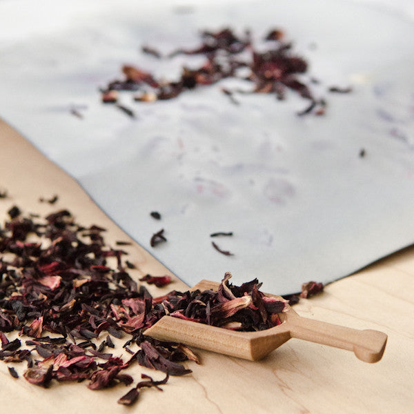 Hibiscus Hand-Dyed Stationery Set