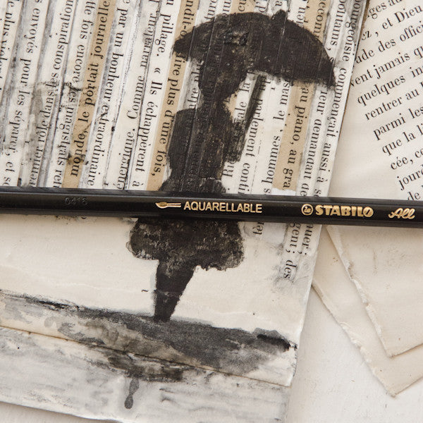 When It Rains Canvas