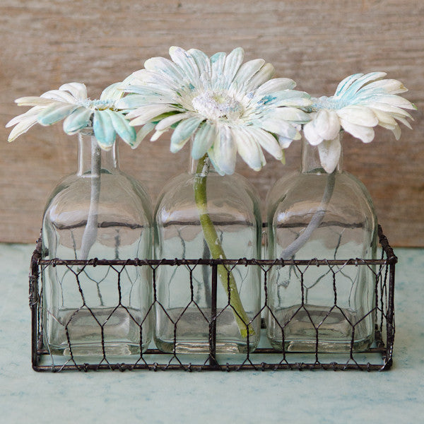 Painterly Watercolor Flowers Project