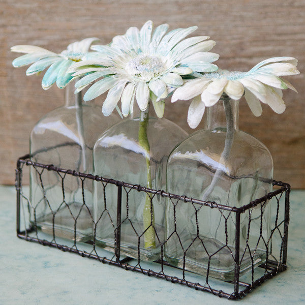 Painterly Watercolor Flowers Project
