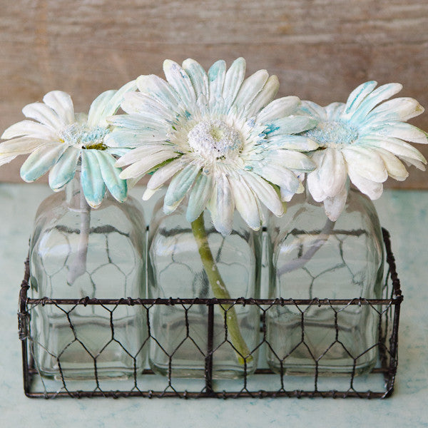 Painterly Watercolor Flowers Project
