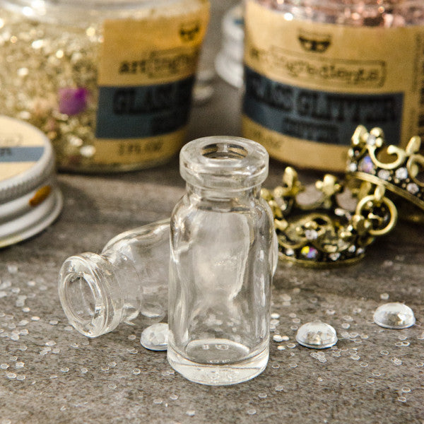 Regal Bottled Wishes Necklace