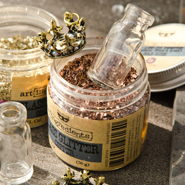 Regal Bottled Wishes Necklace