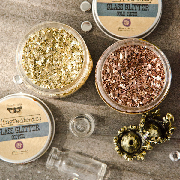 Regal Bottled Wishes Necklace