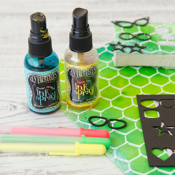 Keeping Things Light & Quirky Project