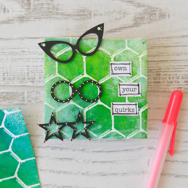 Keeping Things Light & Quirky Project