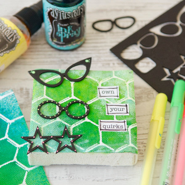 Keeping Things Light & Quirky Project