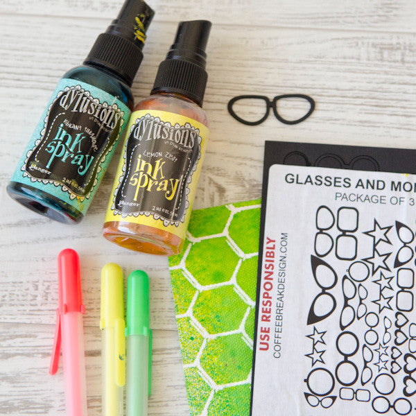 Keeping Things Light & Quirky Project