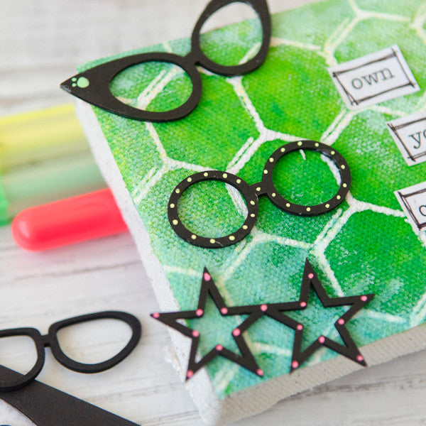 Keeping Things Light & Quirky Project