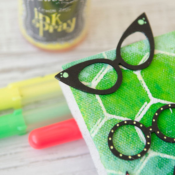 Keeping Things Light & Quirky Project