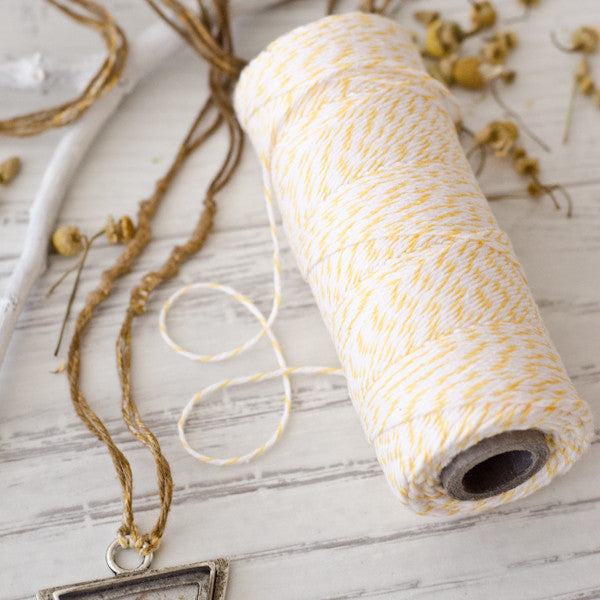 Chamomile Fields Necklace