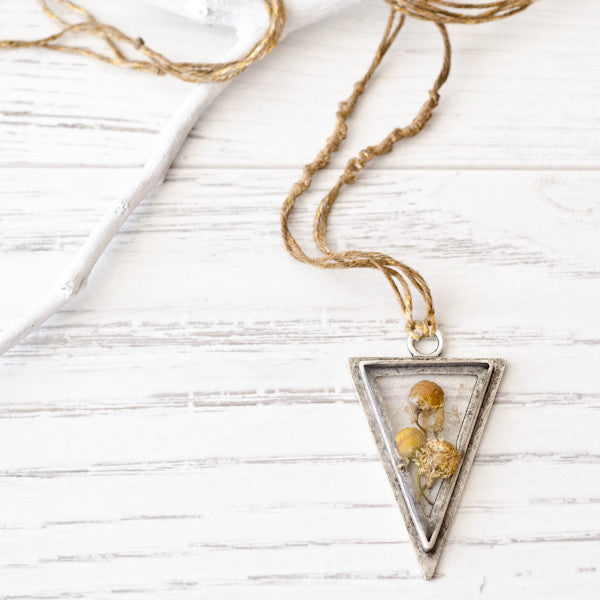Chamomile Fields Necklace