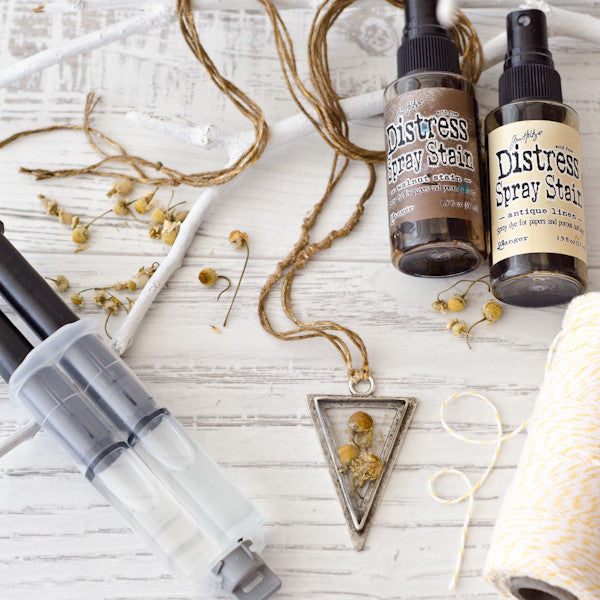 Chamomile Fields Necklace