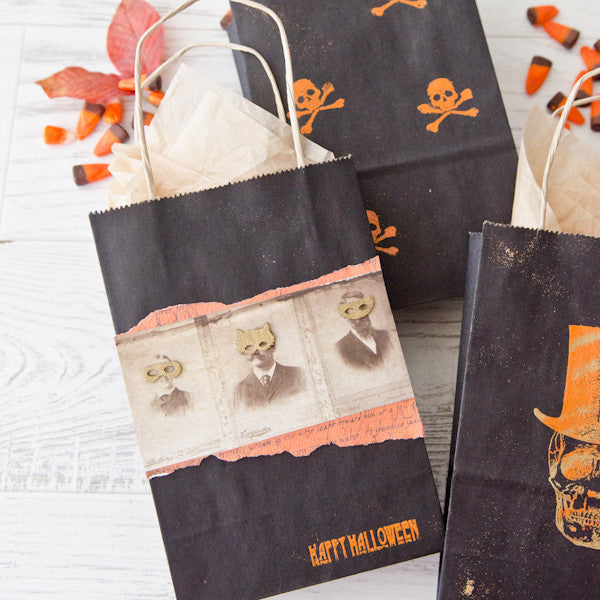 Falling Back in Love with Embossing