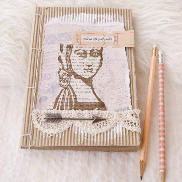 Write Me Little Notes Project