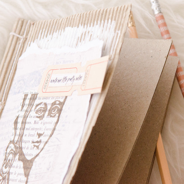 Write Me Little Notes Project