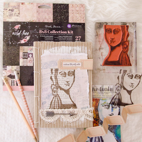 Write Me Little Notes Project