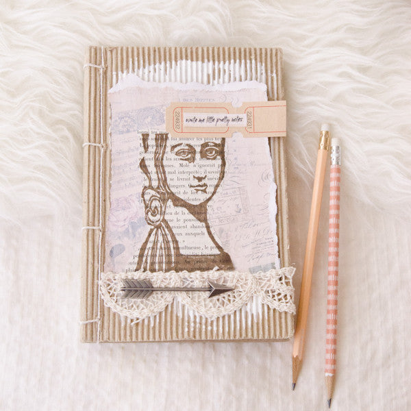 Write Me Little Notes Project