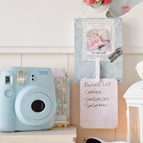 Wanderlust Message Board Project