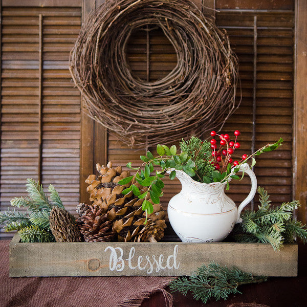 A Modern Cornucopia Project