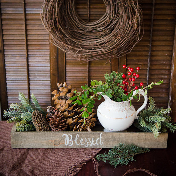 A Modern Cornucopia Project