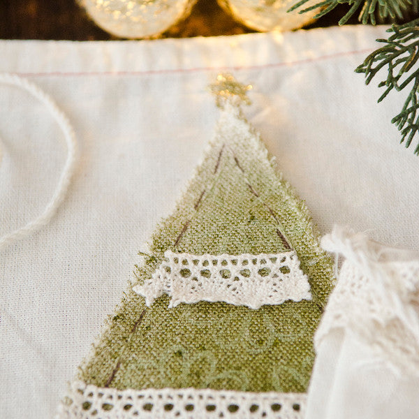 No-Stitch Gift Sack Project