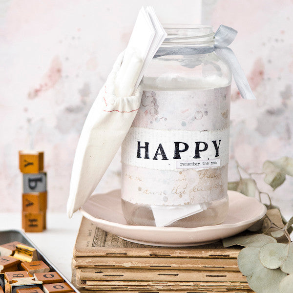 The Happy Jar Project