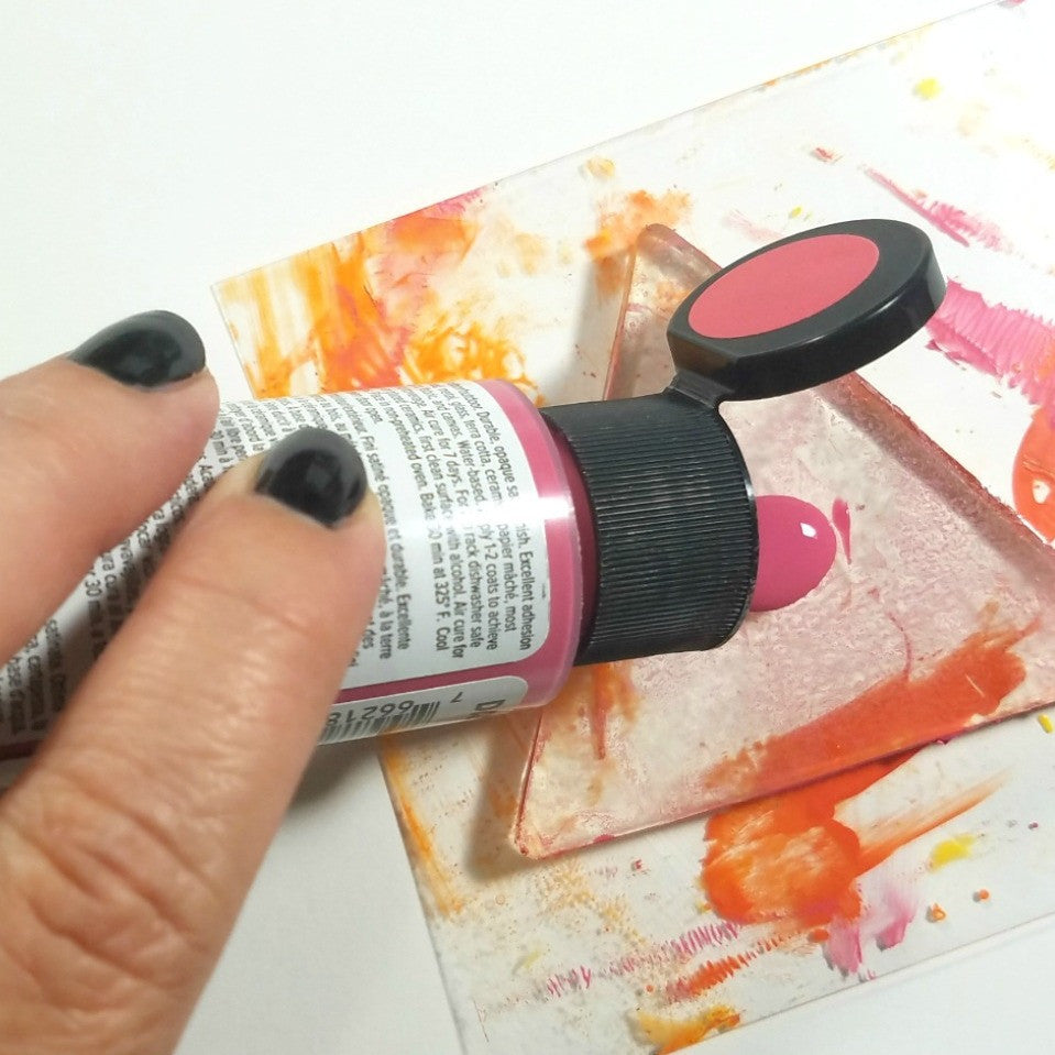 Be Authentic Art Journal Page Project by Guest Artist Cat Kerr