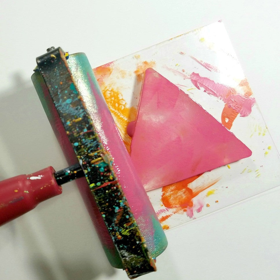 Be Authentic Art Journal Page Project by Guest Artist Cat Kerr