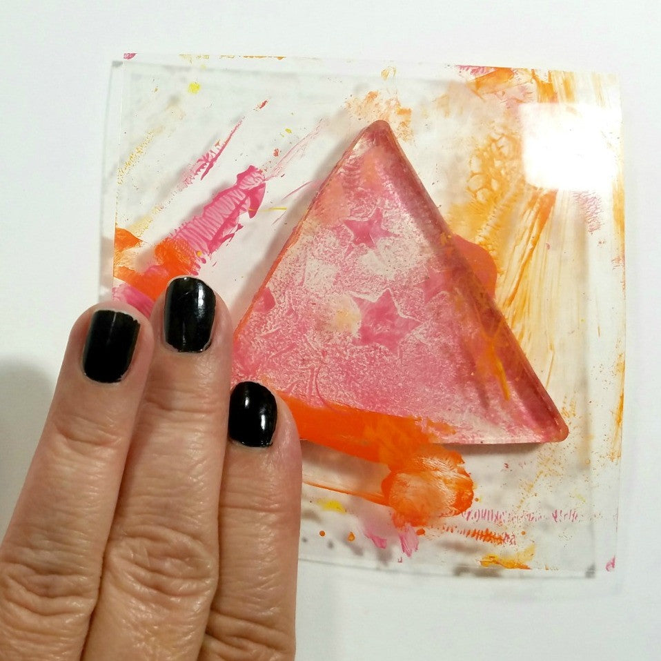 Be Authentic Art Journal Page Project by Guest Artist Cat Kerr