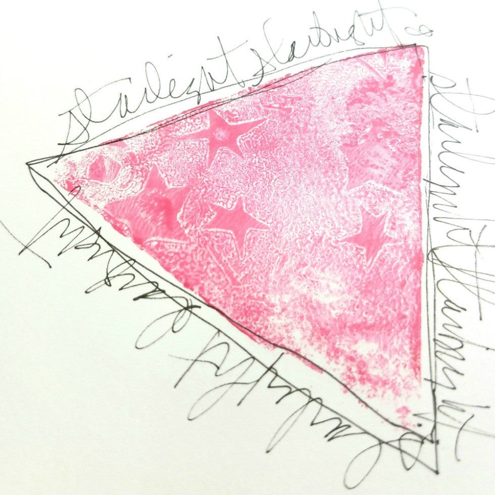 Be Authentic Art Journal Page Project by Guest Artist Cat Kerr