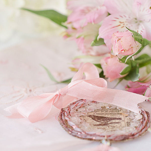 Nesting Ornament by Johanna Love