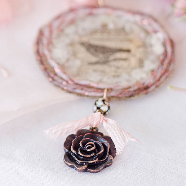 Nesting Ornament by Johanna Love