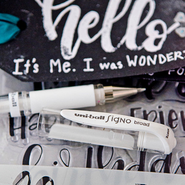 Hello from the Other Side Tags Project