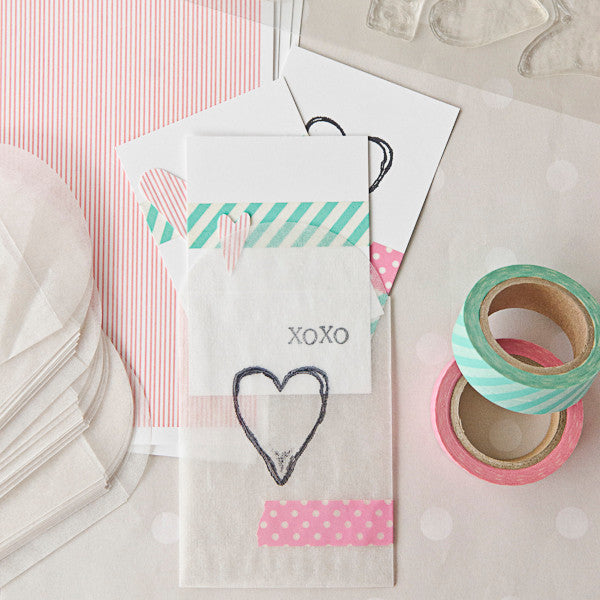 A Teeny Tiny Redo for Valentine's Day Project