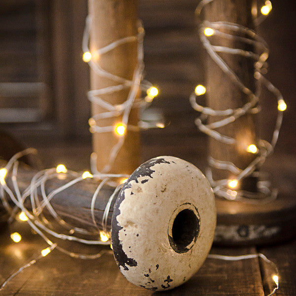Ways to Use an Antique  Bobbin