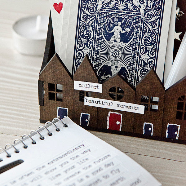 Collect Beautiful Moments Project