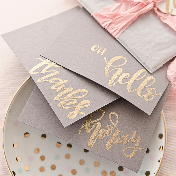 That Look of Hand-Lettering