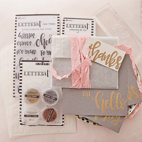 That Look of Hand-Lettering