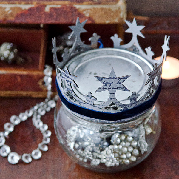 A Sophisticated Birthday Crown Project