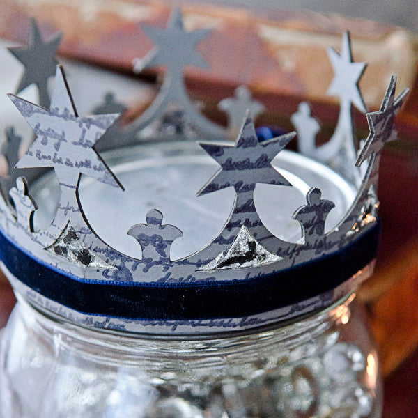 A Sophisticated Birthday Crown Project