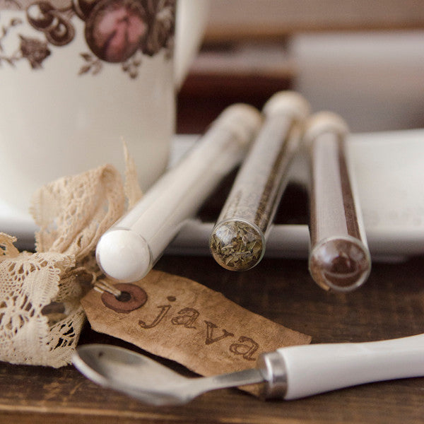 Pick-Me-Up in a Cup Project