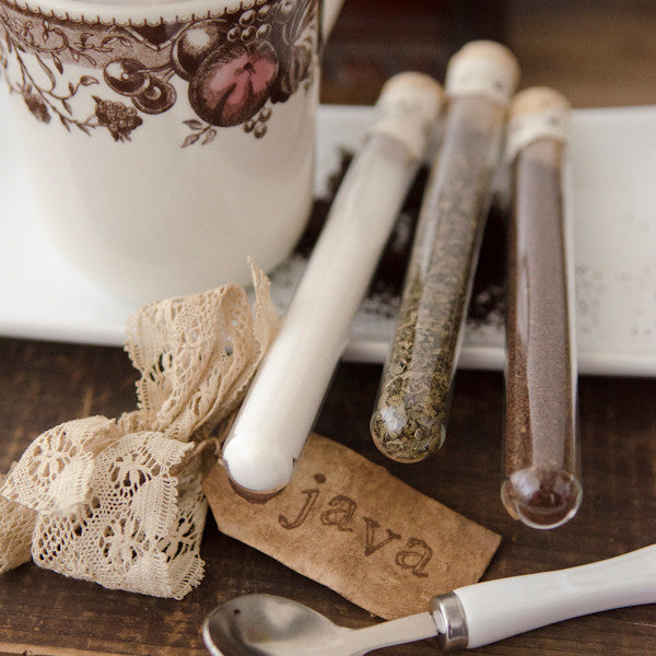 Pick-Me-Up in a Cup Project