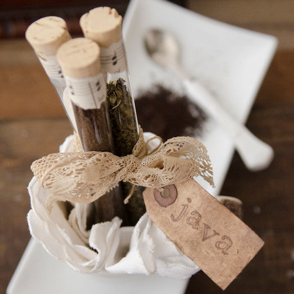 Pick-Me-Up in a Cup Project