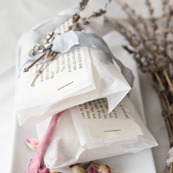Fanciful Soap Favors Project