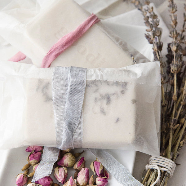Fanciful Soap Favors Project