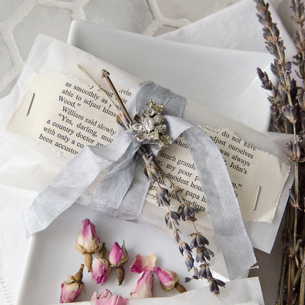Fanciful Soap Favors Project