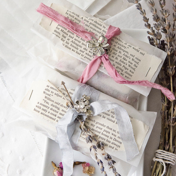 Fanciful Soap Favors Project