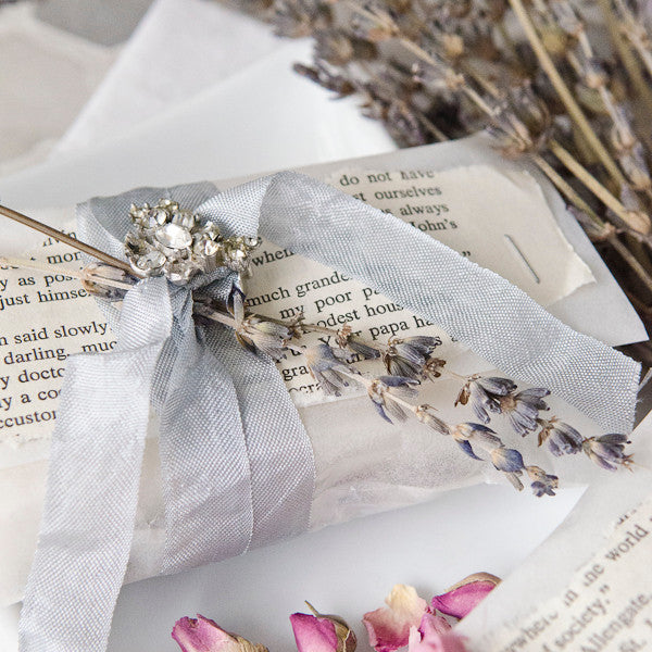 Fanciful Soap Favors Project