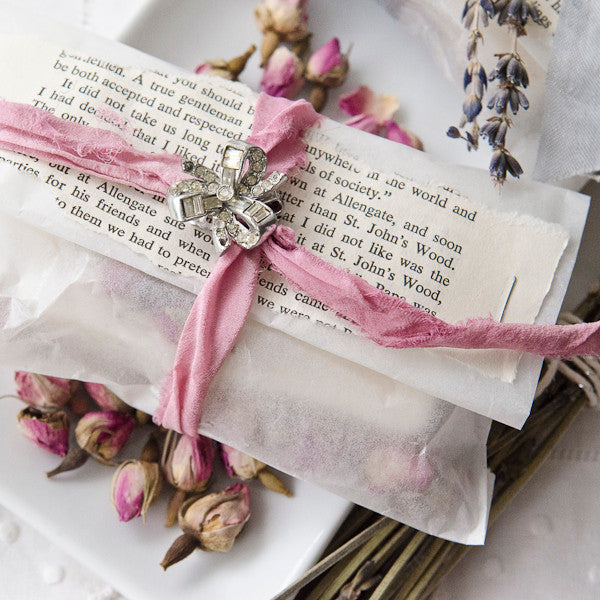 Fanciful Soap Favors Project